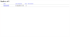 Desktop Screenshot of blog.have-dog.com